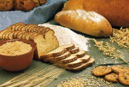 fette di pane, carboidrati